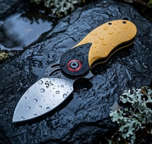 Sitivien ST159 EDC Folding Knife