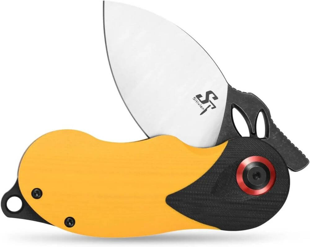 Sitivien ST159 Folding EDC Knife