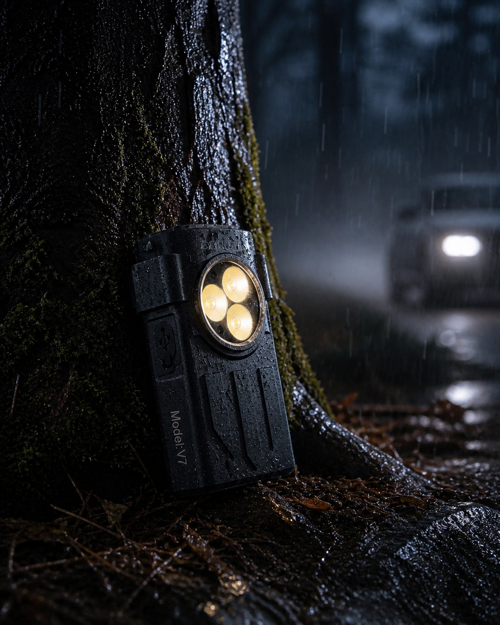 Nieuw EDC zaklamp multifunctioneel
