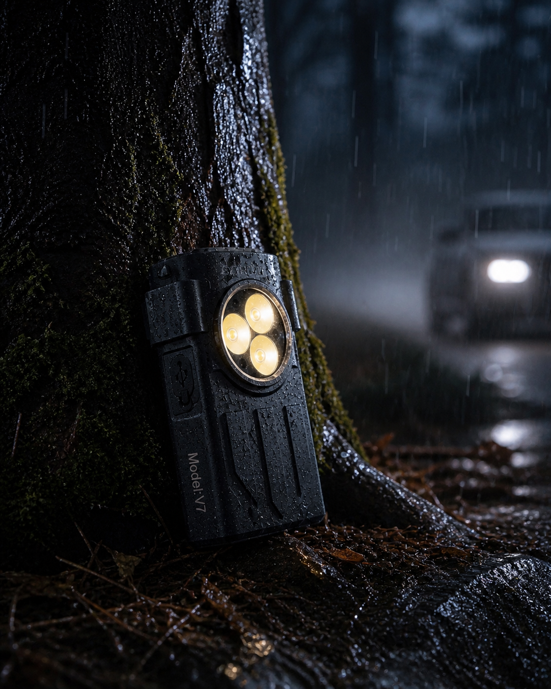 Nieuw EDC zaklamp multifunctioneel