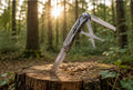 Multi-tool Knife, Portable Outdoor Folding Knife