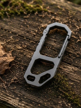 Handige Edc Titanium Alloy Keychain
