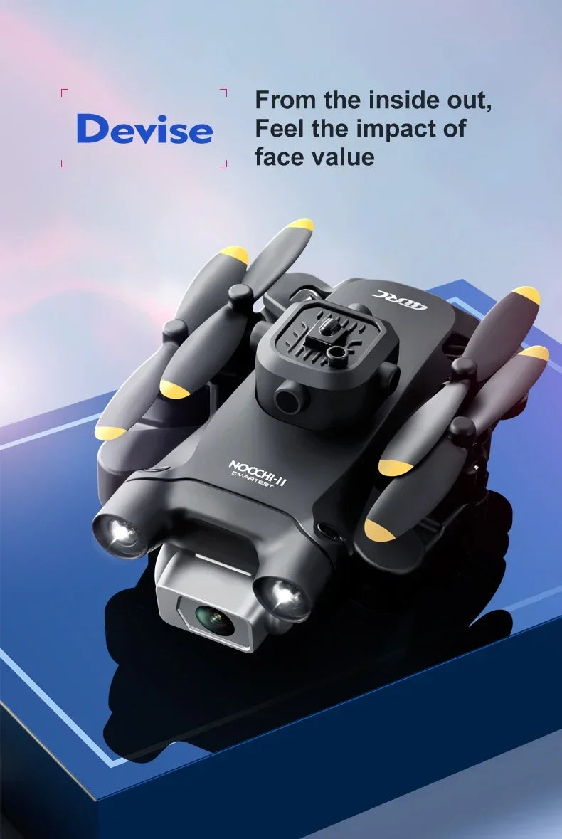 Lenovo Mini Drone V30 8K Luchtfoto's HD Professionele RC Drone's