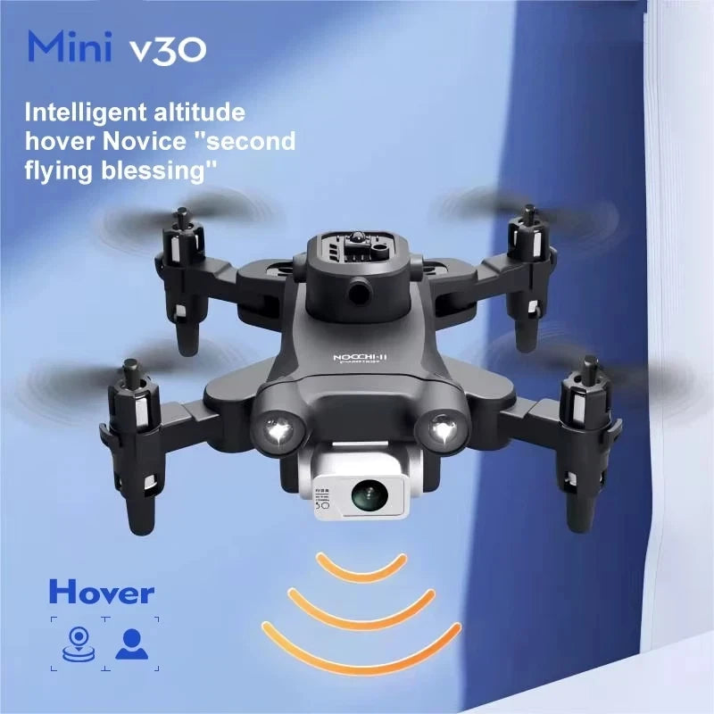 Lenovo Mini Drone V30 8K Luchtfoto's HD Professionele RC Drone's